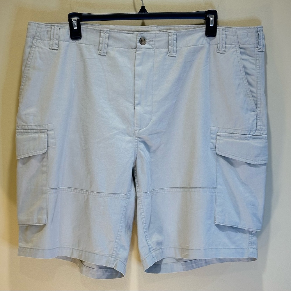 🌟2xHP🌟Polo Ralph Lauren Stone 100% Cotton 10.5-Inch Gellar Classic Fit Short